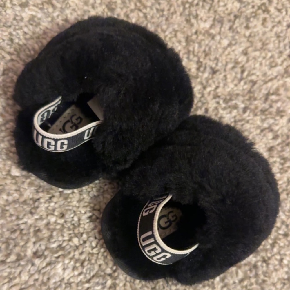 Infant UGG slippers